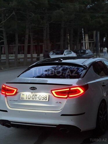 Kia Optima 2014, 142,449 km - 2.0 l - Bakı