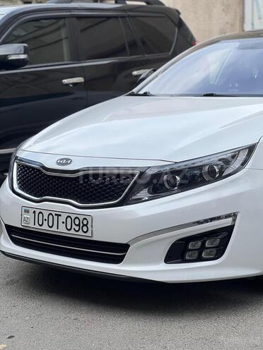 Kia Optima 2014, 142,449 km - 2.0 l - Bakı
