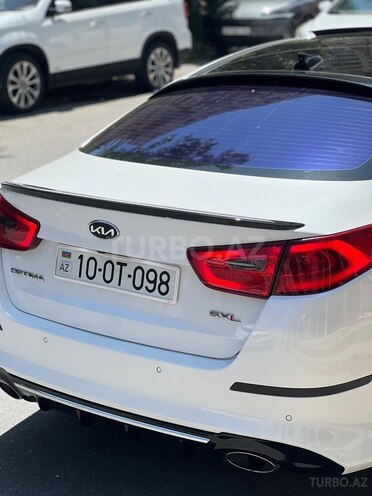 Kia Optima 2014, 142,449 km - 2.0 l - Bakı