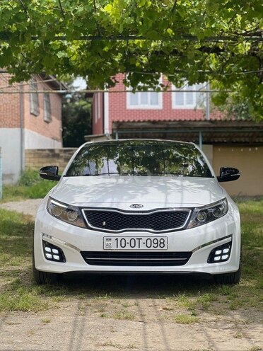 Kia Optima 2014, 142,449 km - 2.0 l - Bakı