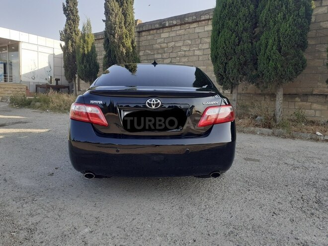 Toyota Camry 2008, 267,000 km - 3.5 l - Bakı