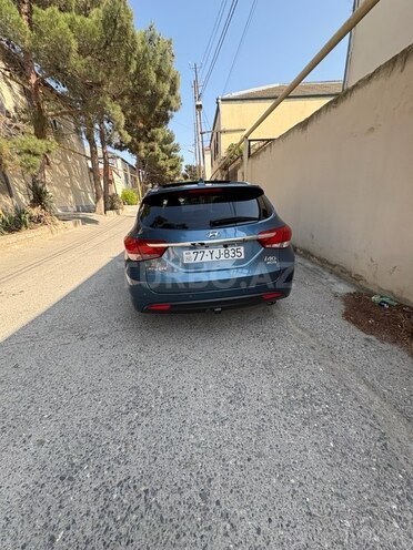 Hyundai i40 2014, 230,000 km - 1.7 l - Bakı