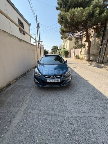 Hyundai i40 2014, 230,000 km - 1.7 l - Bakı