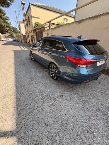 Hyundai i40 2014, 230,000 km - 1.7 l - Bakı