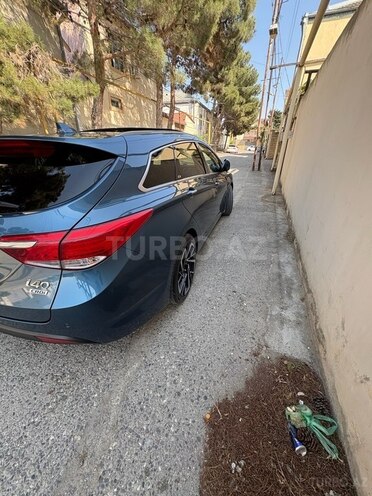 Hyundai i40 2014, 230,000 km - 1.7 l - Bakı