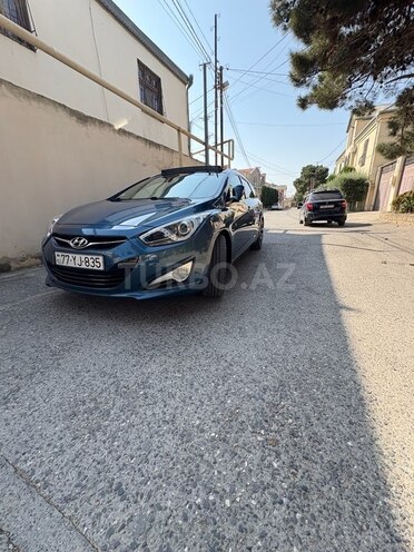 Hyundai i40 2014, 230,000 km - 1.7 l - Bakı