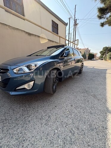 Hyundai i40 2014, 230,000 km - 1.7 l - Bakı