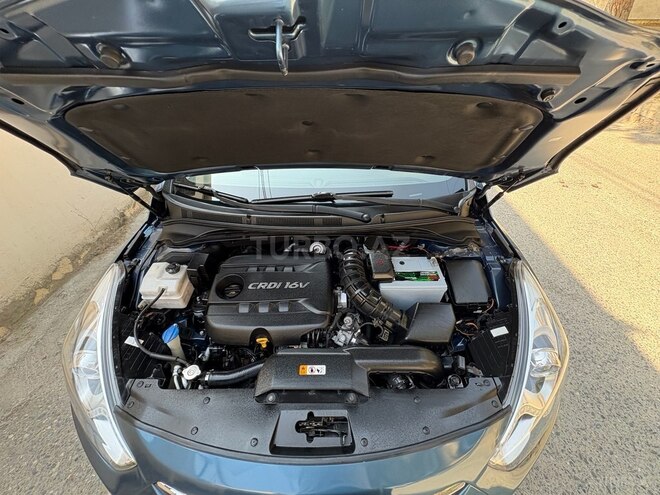 Hyundai i40 2014, 230,000 km - 1.7 l - Bakı