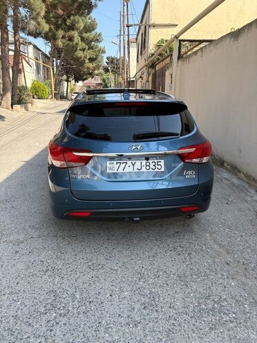 Hyundai i40 2014, 230,000 km - 1.7 l - Bakı