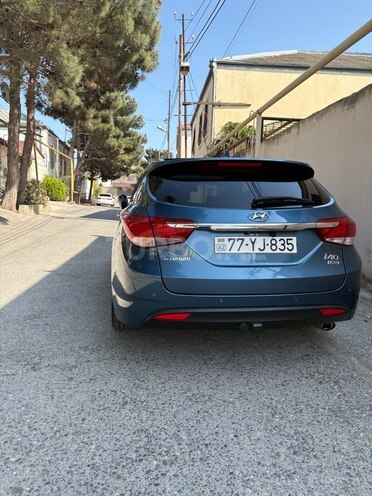 Hyundai i40 2014, 230,000 km - 1.7 l - Bakı