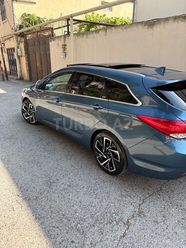 Hyundai i40 2014, 230,000 km - 1.7 l - Bakı