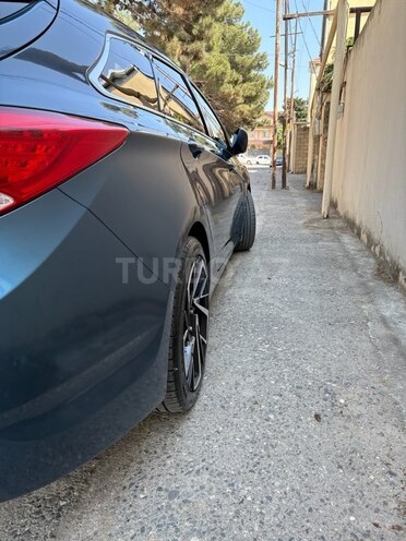 Hyundai i40 2014, 230,000 km - 1.7 l - Bakı