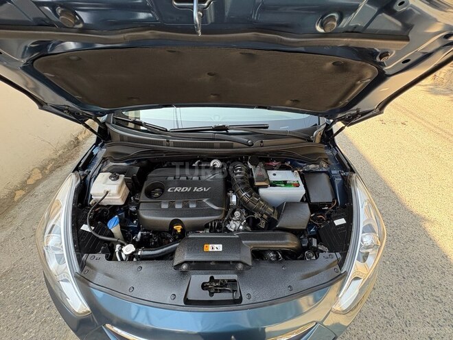 Hyundai i40 2014, 230,000 km - 1.7 l - Bakı