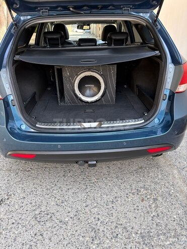 Hyundai i40 2014, 230,000 km - 1.7 l - Bakı
