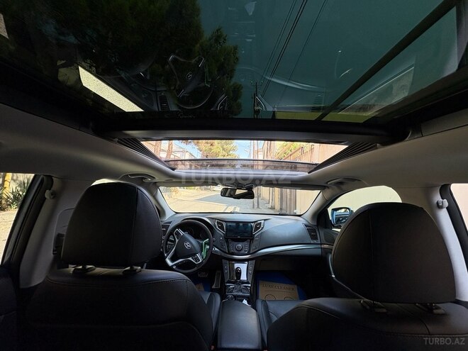 Hyundai i40 2014, 230,000 km - 1.7 l - Bakı