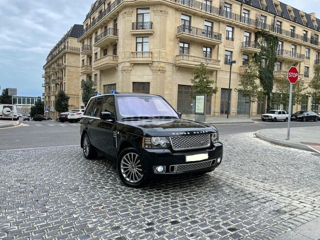 Land Rover Range Rover-2