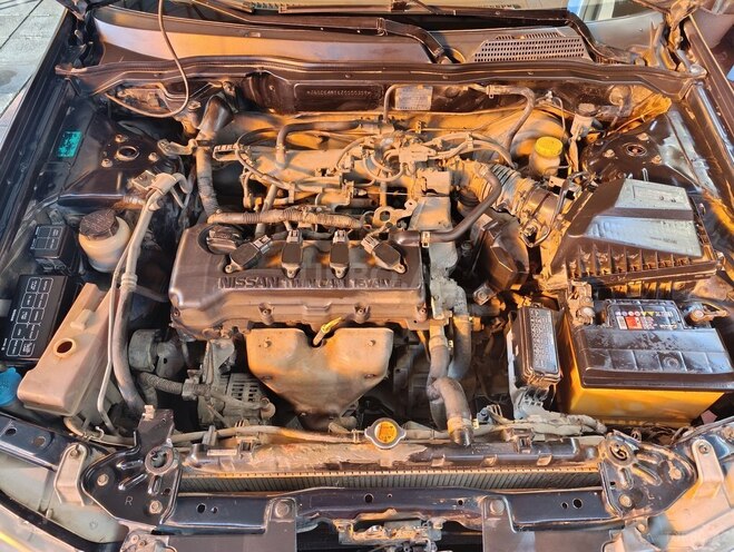 Nissan Sunny 2004, 303,000 km - 1.3 l - Biləsuvar