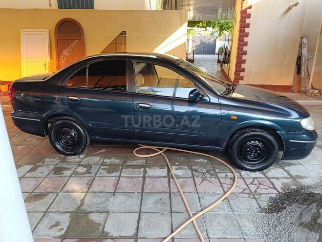 Nissan Sunny 2004, 303,000 km - 1.3 l - Biləsuvar