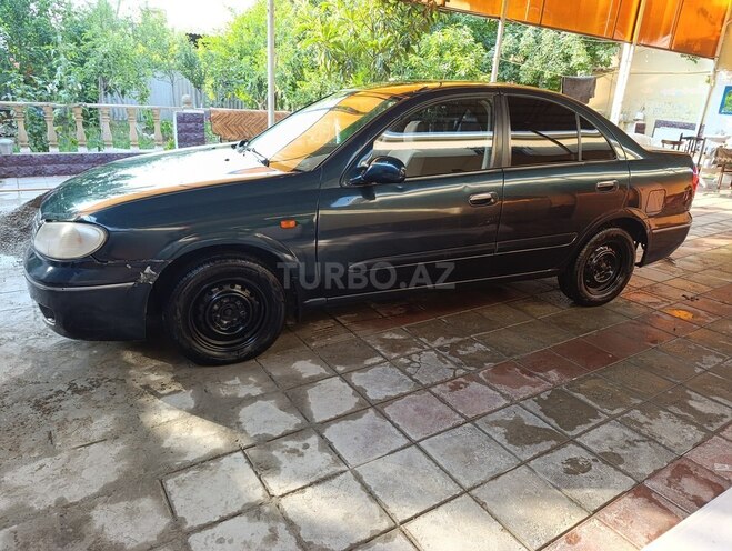 Nissan Sunny 2004, 303,000 km - 1.3 l - Biləsuvar
