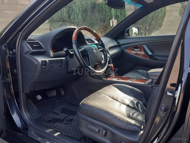 Toyota Camry 2008, 267,000 km - 3.5 l - Bakı