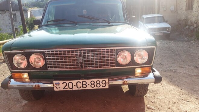 LADA (VAZ) 2106 1986, 85,000 km - 1.5 л - Gəncə