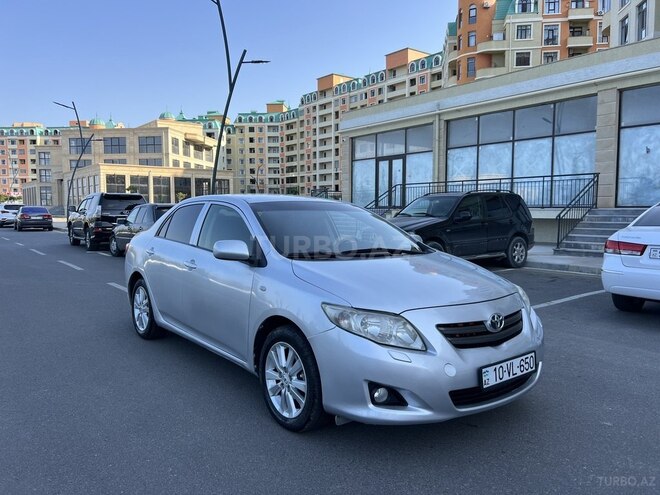 Toyota Corolla 2009, 246,341 km - 1.5 l - Bakı