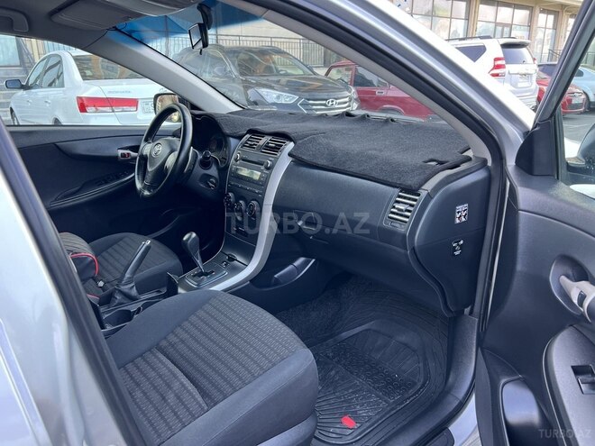 Toyota Corolla 2009, 246,341 km - 1.5 l - Bakı