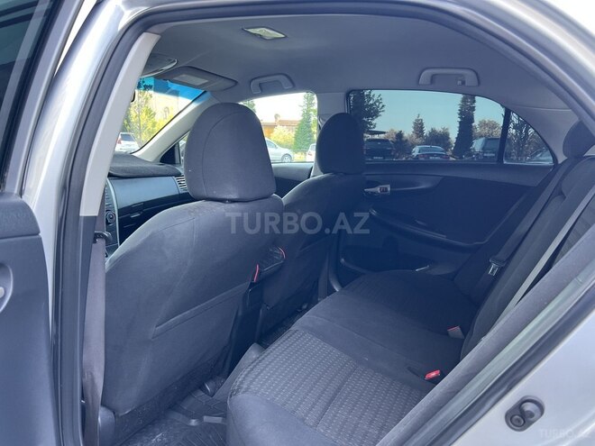 Toyota Corolla 2009, 246,341 km - 1.5 l - Bakı