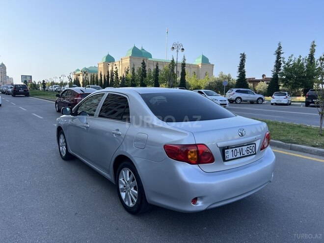 Toyota Corolla 2009, 246,341 km - 1.5 l - Bakı