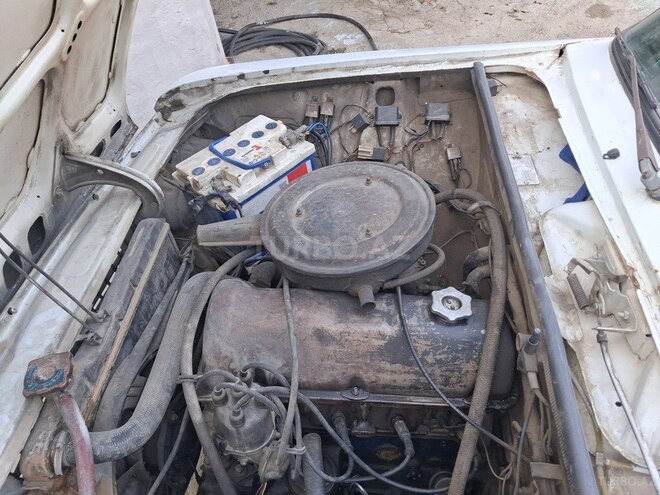 LADA (VAZ) 2106 1989, 24,536 km - 1.6 l - Bakı