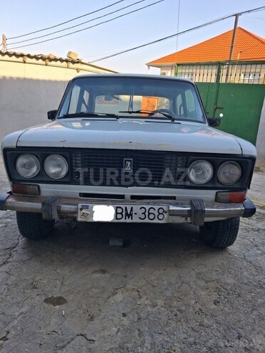 LADA (VAZ) 2106 1989, 24,536 km - 1.6 l - Bakı
