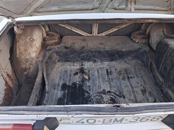 LADA (VAZ) 2106 1989, 24,536 km - 1.6 l - Bakı