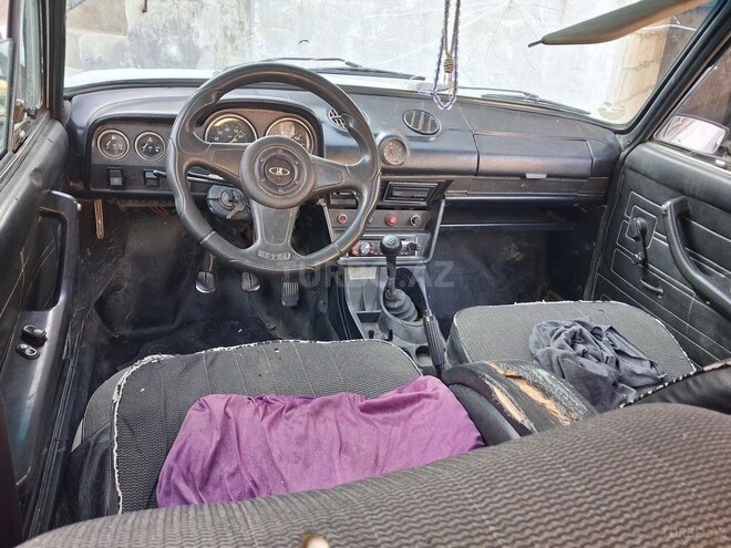 LADA (VAZ) 2106 1989, 24,536 km - 1.6 l - Bakı