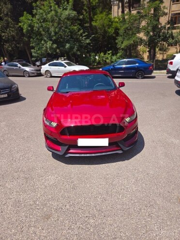 Ford Mustang 2017, 129,485 km - 2.3 l - Bakı