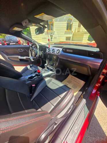 Ford Mustang 2017, 129,485 km - 2.3 l - Bakı
