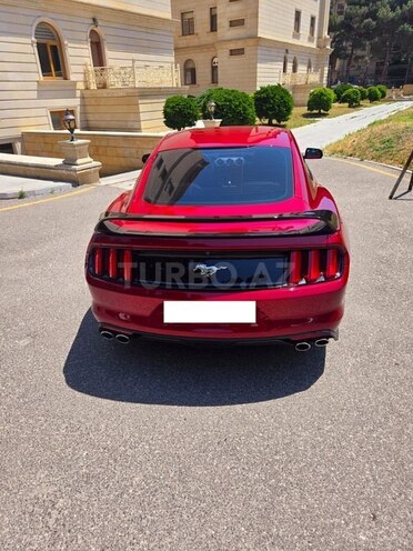 Ford Mustang 2017, 129,485 km - 2.3 l - Bakı