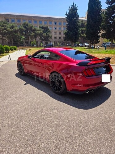 Ford Mustang 2017, 129,485 km - 2.3 l - Bakı