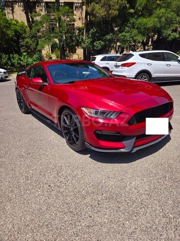 Ford Mustang 2017, 129,485 km - 2.3 l - Bakı