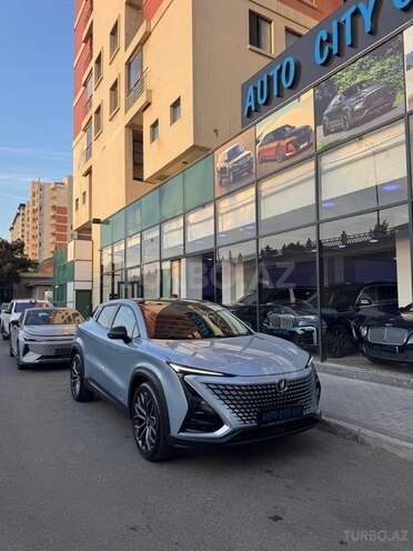 Changan Uni-T 2022, 47,500 km - 1.5 л - Bakı