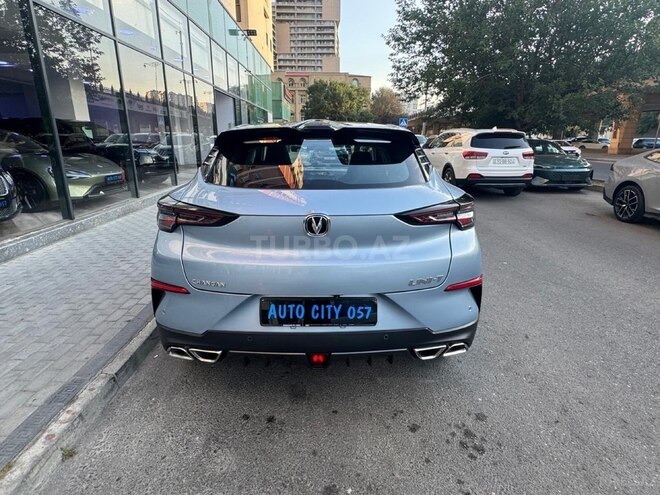 Changan Uni-T 2022, 47,500 km - 1.5 л - Bakı