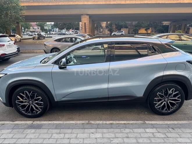 Changan Uni-T 2022, 47,500 km - 1.5 л - Bakı