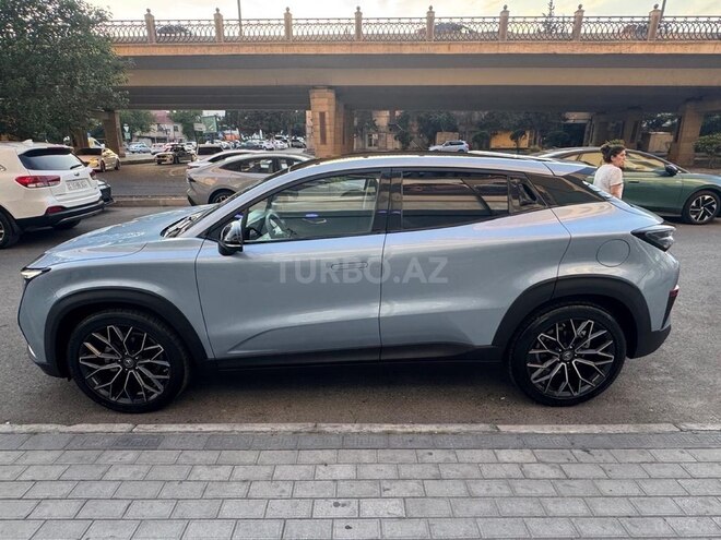 Changan Uni-T 2022, 47,500 km - 1.5 л - Bakı