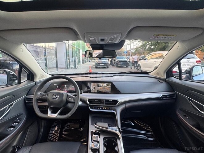 Changan Uni-T 2022, 47,500 km - 1.5 л - Bakı