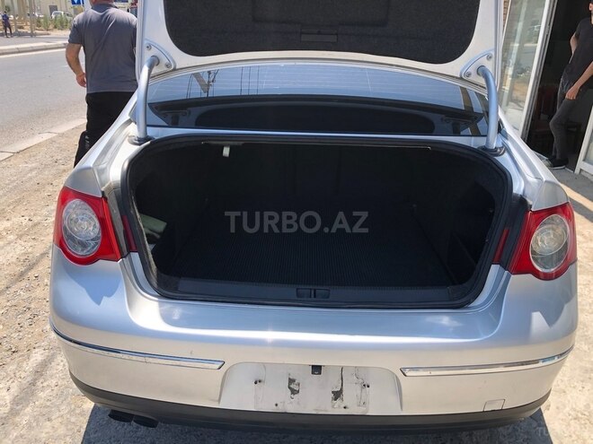 Volkswagen Passat 2005, 502,853 km - 2.0 l - Bakı