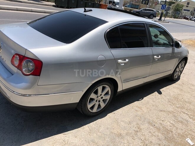 Volkswagen Passat 2005, 502,853 km - 2.0 l - Bakı