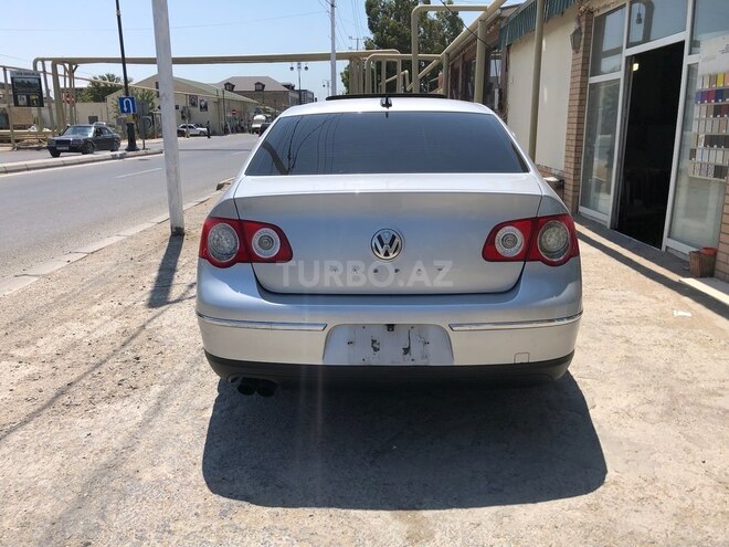 Volkswagen Passat 2005, 502,853 km - 2.0 l - Bakı