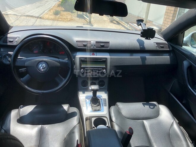 Volkswagen Passat 2005, 502,853 km - 2.0 l - Bakı