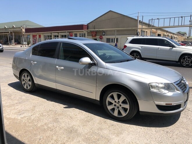 Volkswagen Passat 2005, 502,853 km - 2.0 l - Bakı