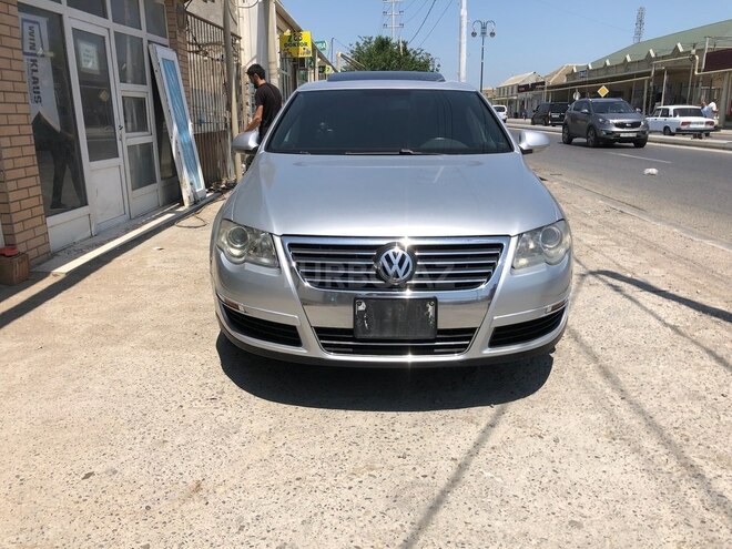 Volkswagen Passat 2005, 502,853 km - 2.0 l - Bakı
