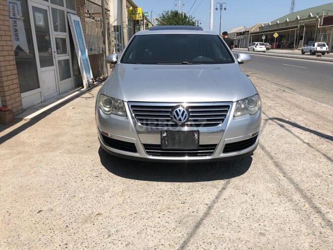 Volkswagen Passat 2005, 502,853 km - 2.0 l - Bakı